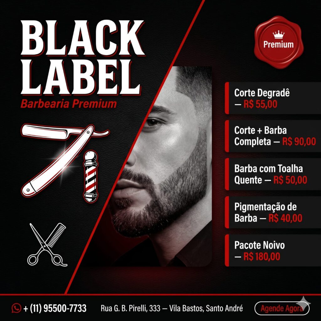 Barbearia 2