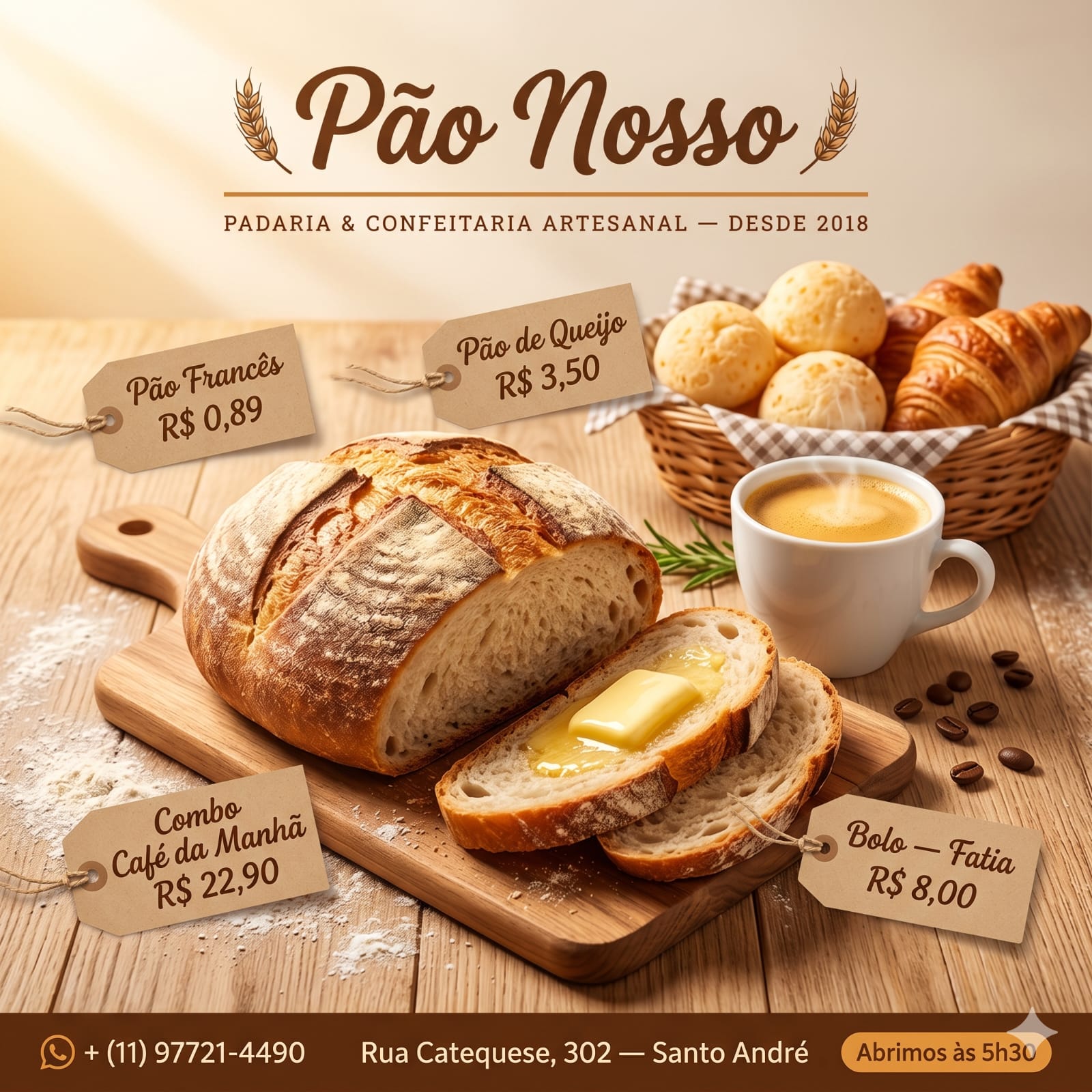 Padaria