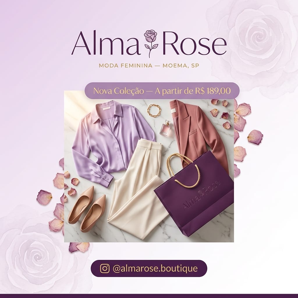 loja de roupa